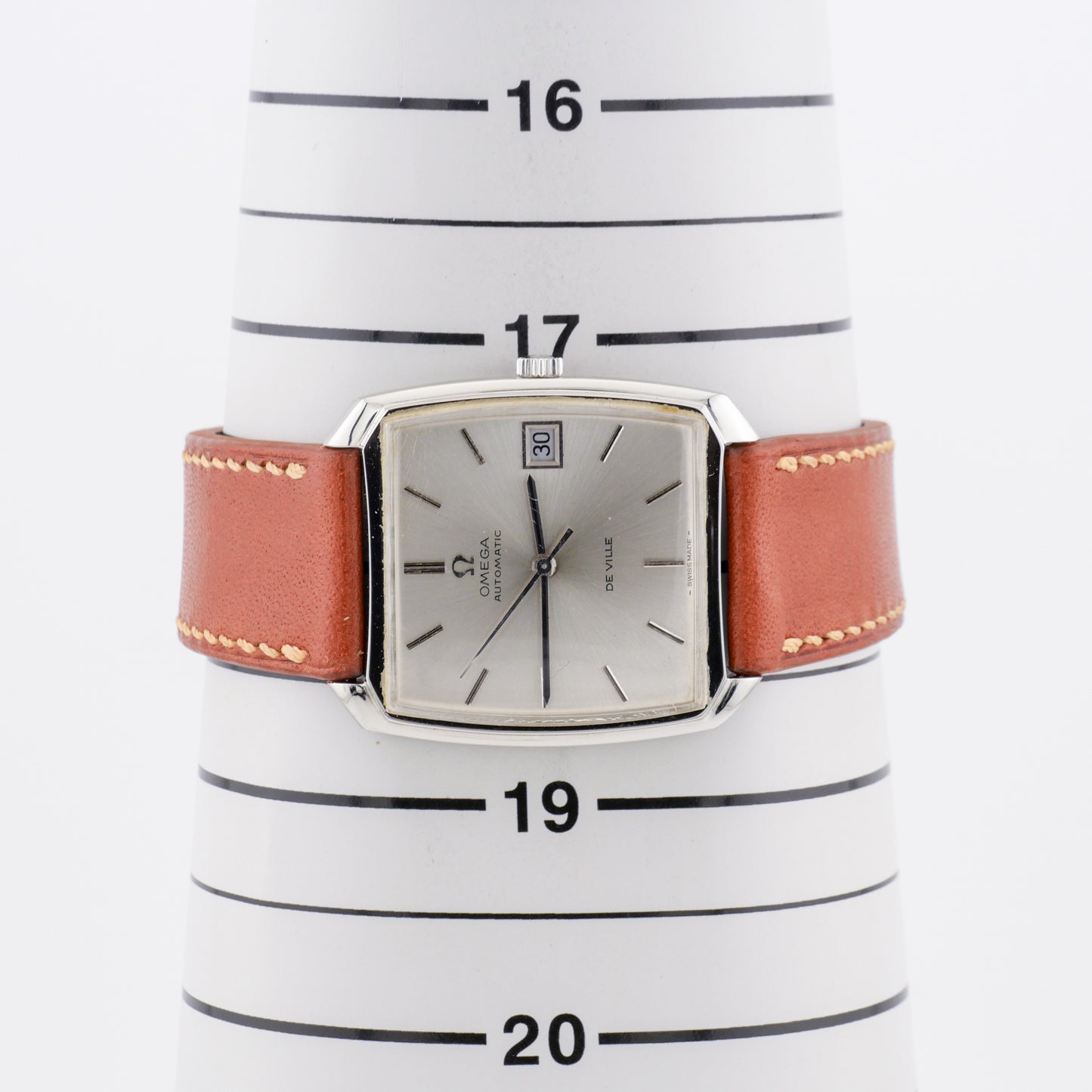 OMEGA DE VILLE AUTOMATIC REF. 162.048