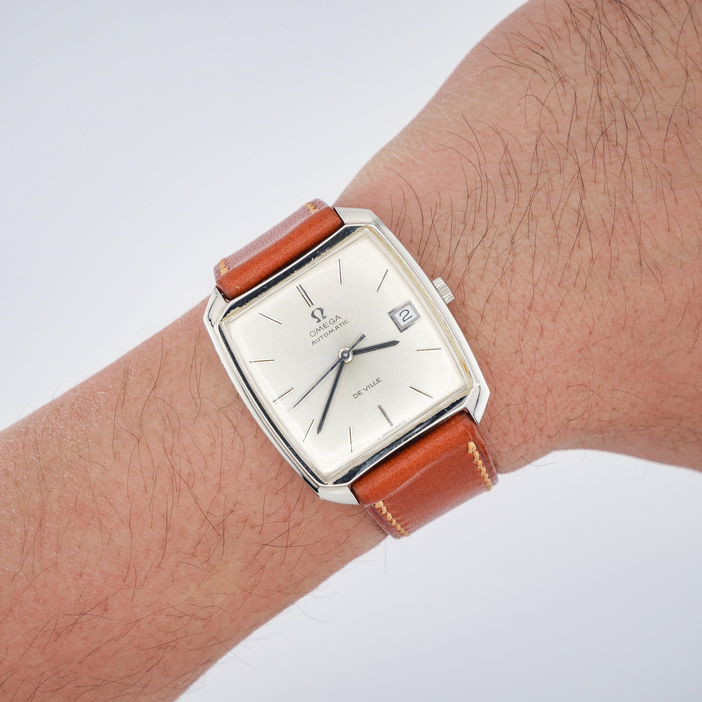 OMEGA DE VILLE AUTOMATIC REF. 162.048