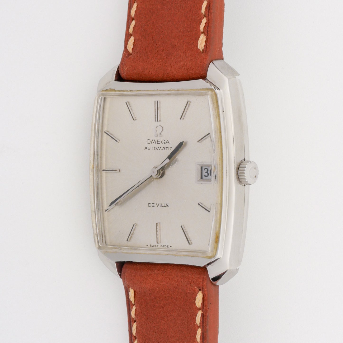 OMEGA DE VILLE AUTOMATIC REF. 162.048