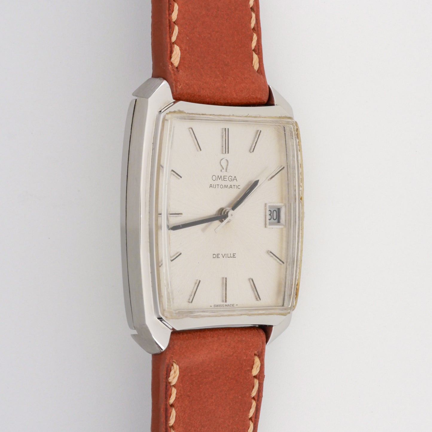OMEGA DE VILLE AUTOMATIC REF. 162.048