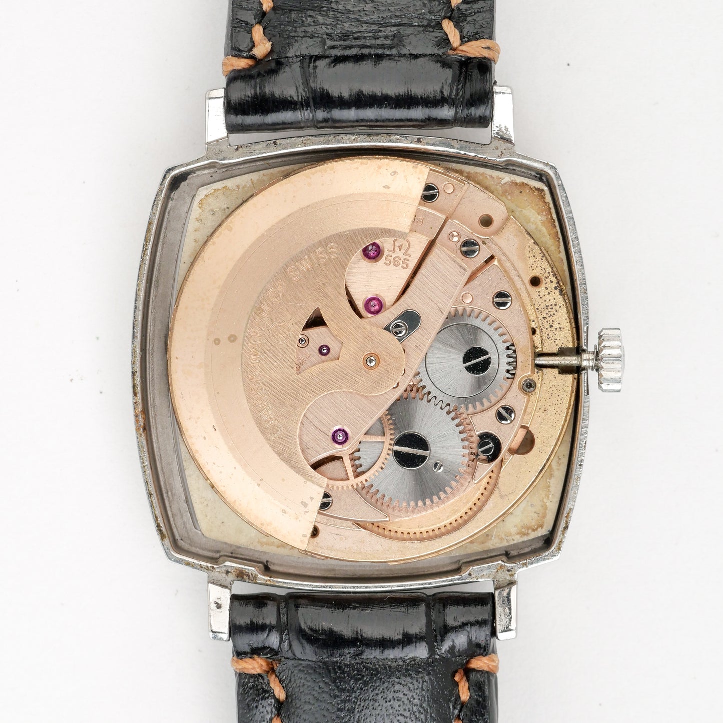 OMEGA GENÈVE AUTOMATIC REF. 162.0010