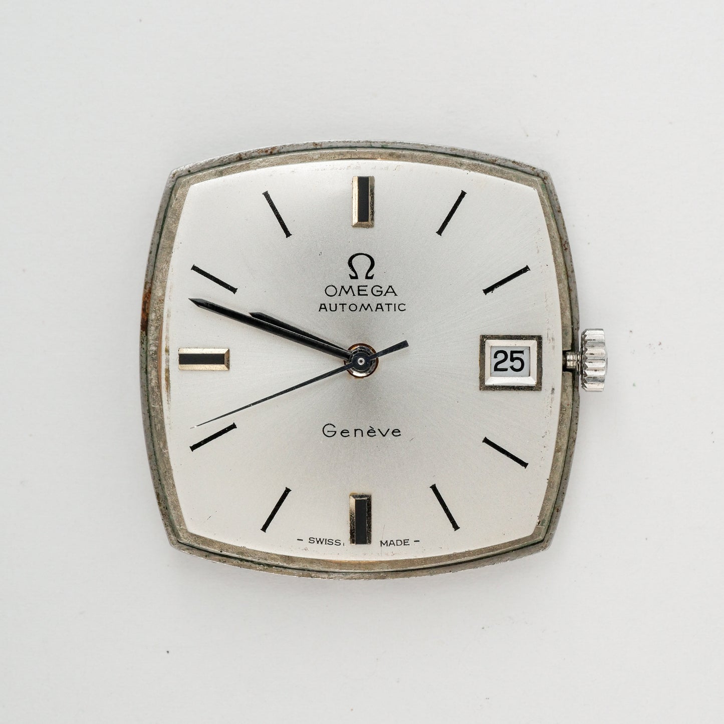 OMEGA GENÈVE AUTOMATIC REF. 162.0010