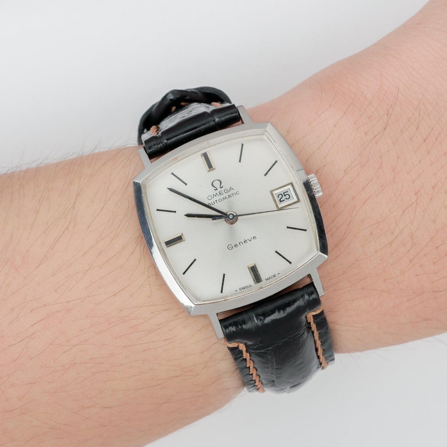 OMEGA GENÈVE AUTOMATIC REF. 162.0010