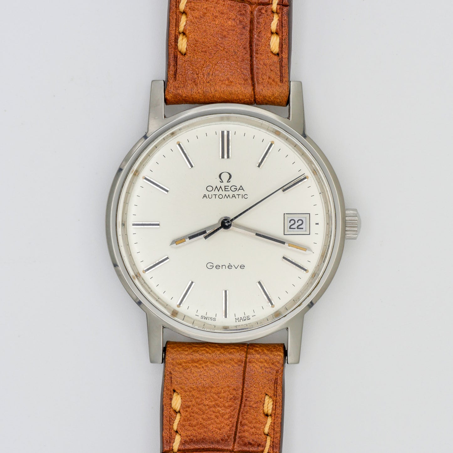 OMEGA GENÈVE AUTOMATIC REF. 166.0163