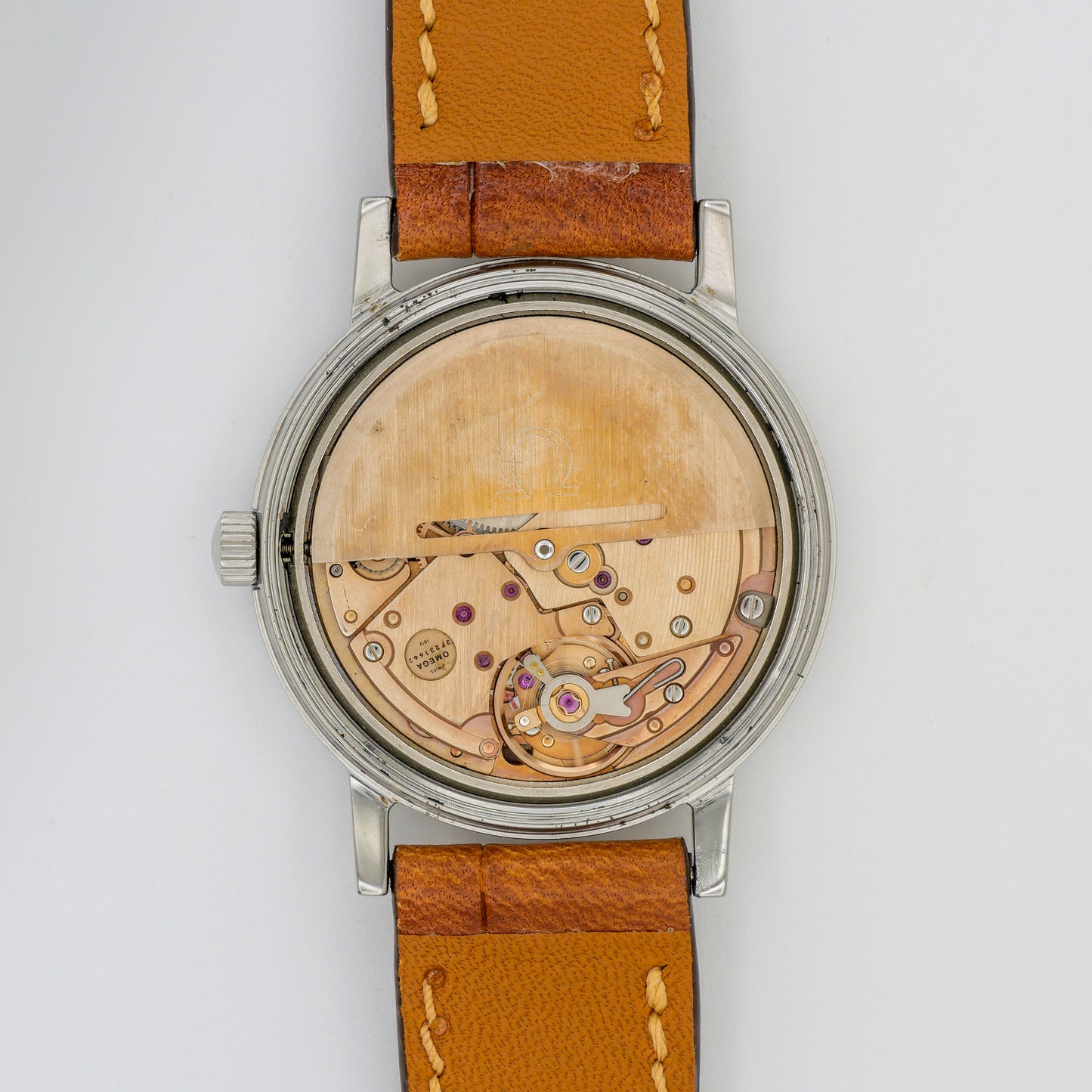 OMEGA GENÈVE AUTOMATIC REF. 166.0163