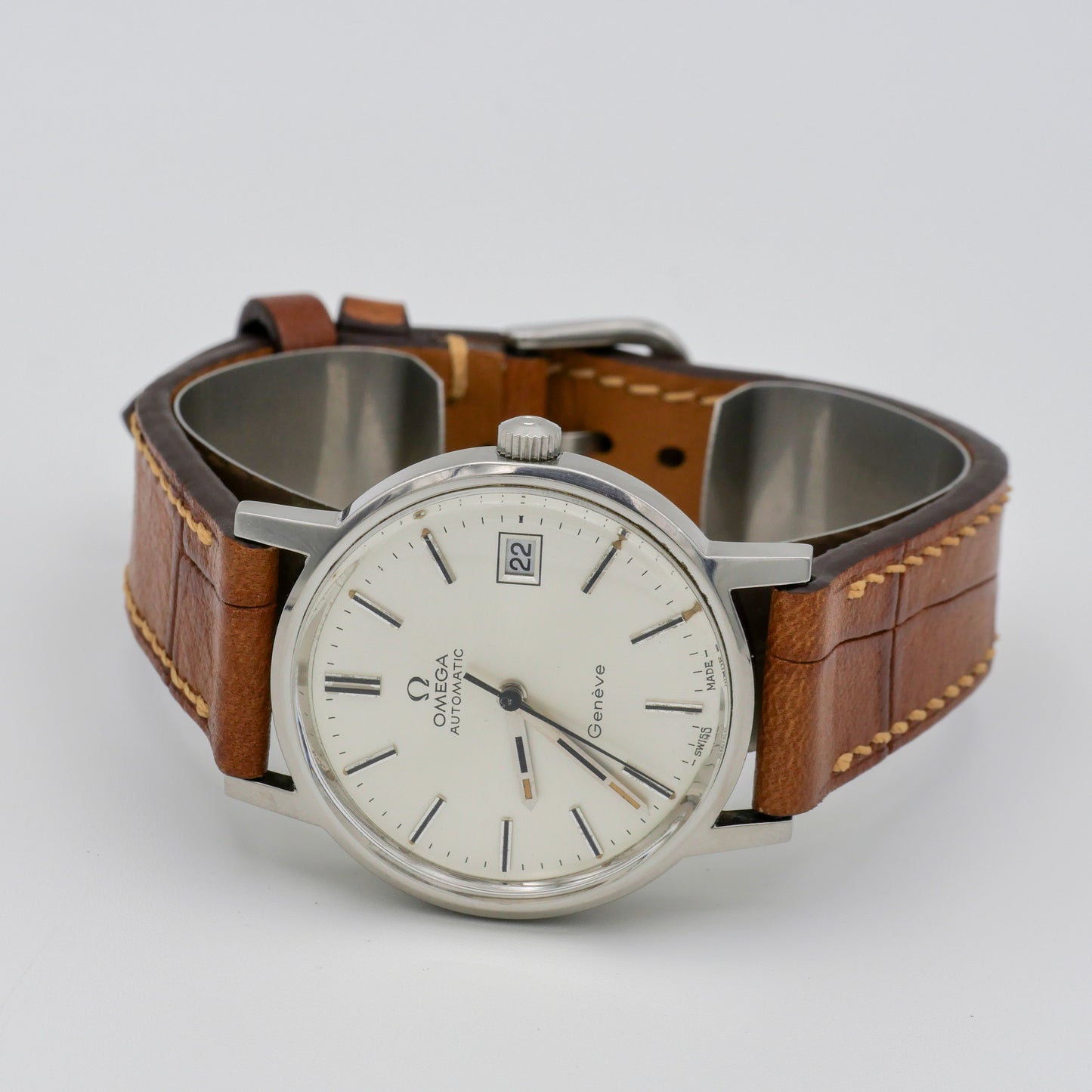OMEGA GENÈVE AUTOMATIC REF. 166.0163