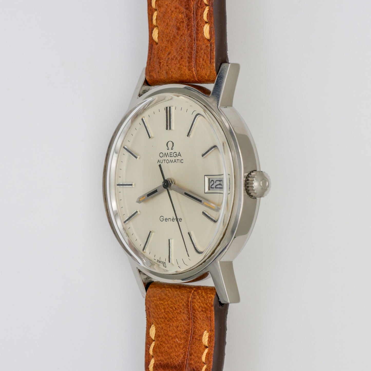 OMEGA GENÈVE AUTOMATIC REF. 166.0163