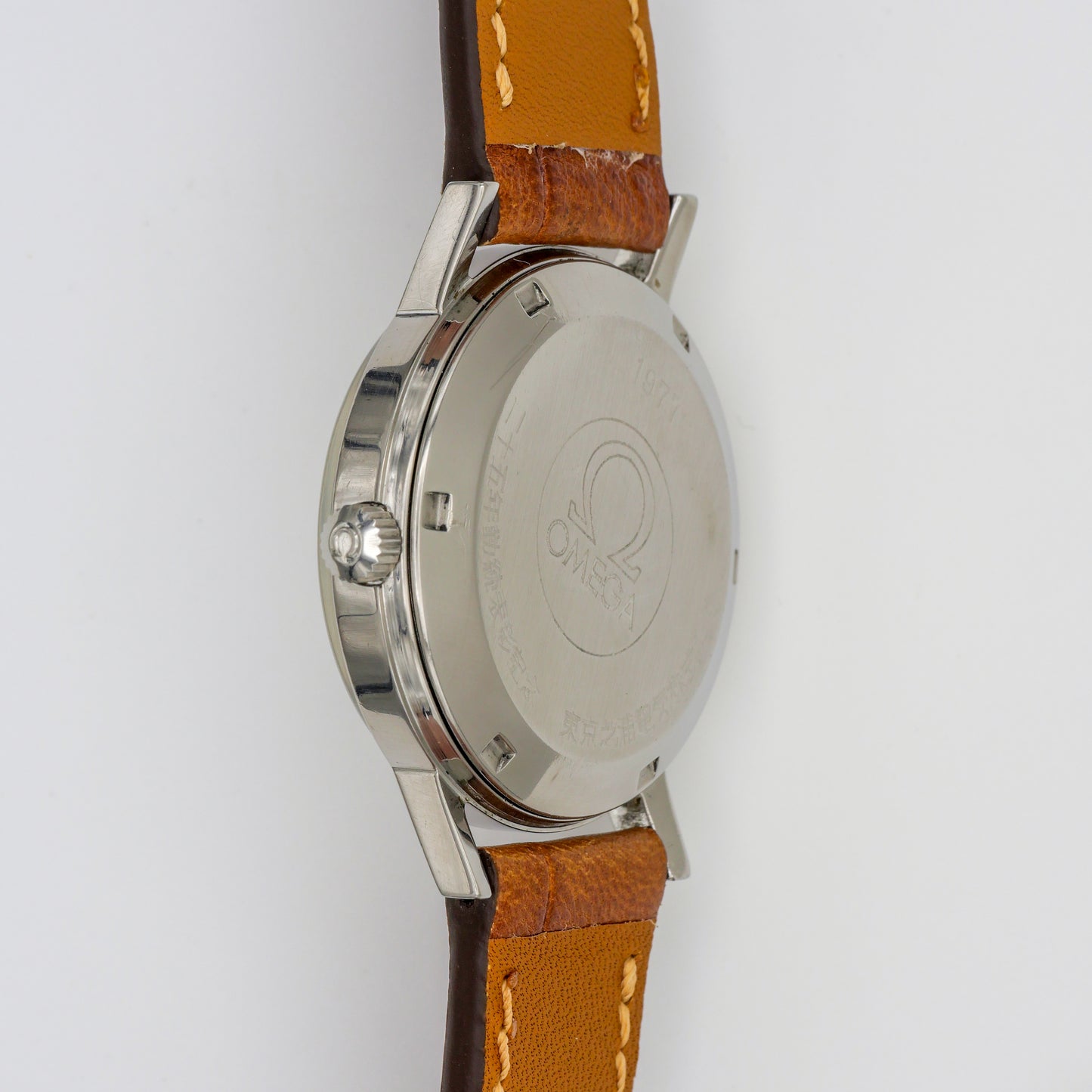 OMEGA GENÈVE AUTOMATIC REF. 166.0163