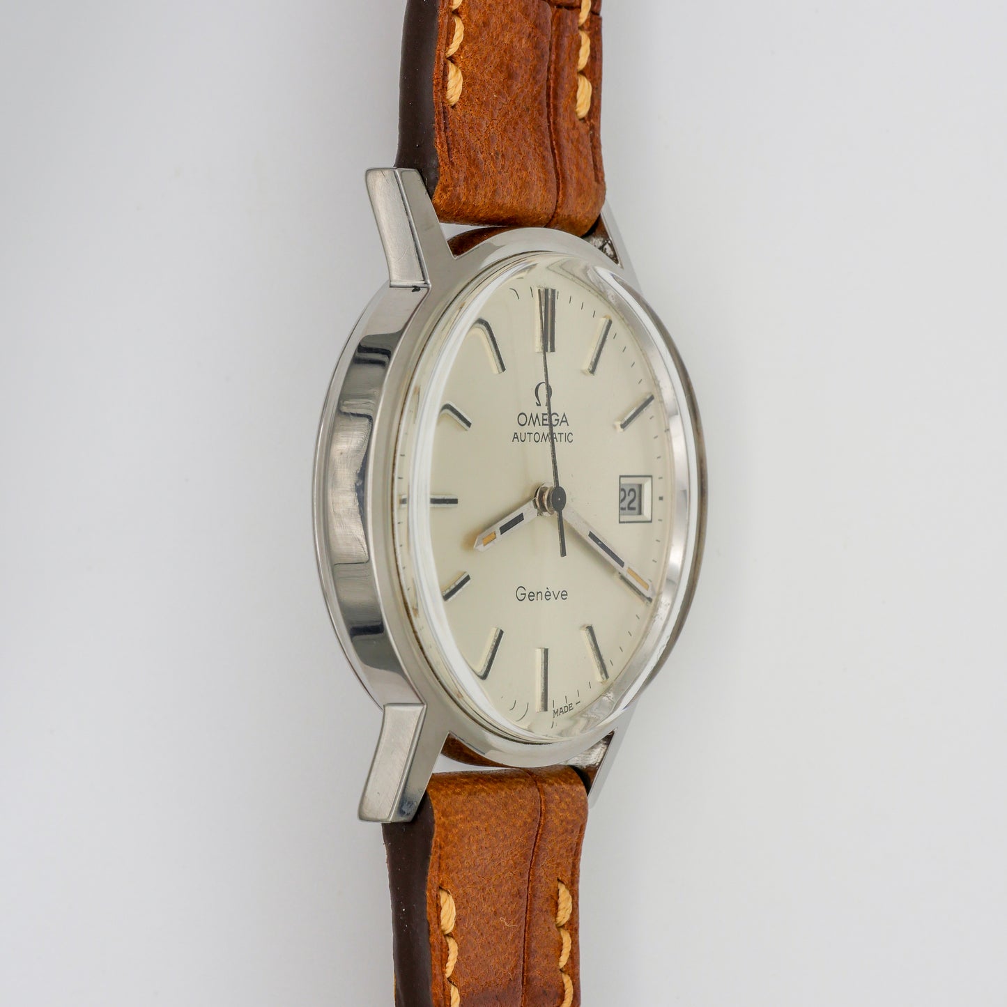 OMEGA GENÈVE AUTOMATIC REF. 166.0163