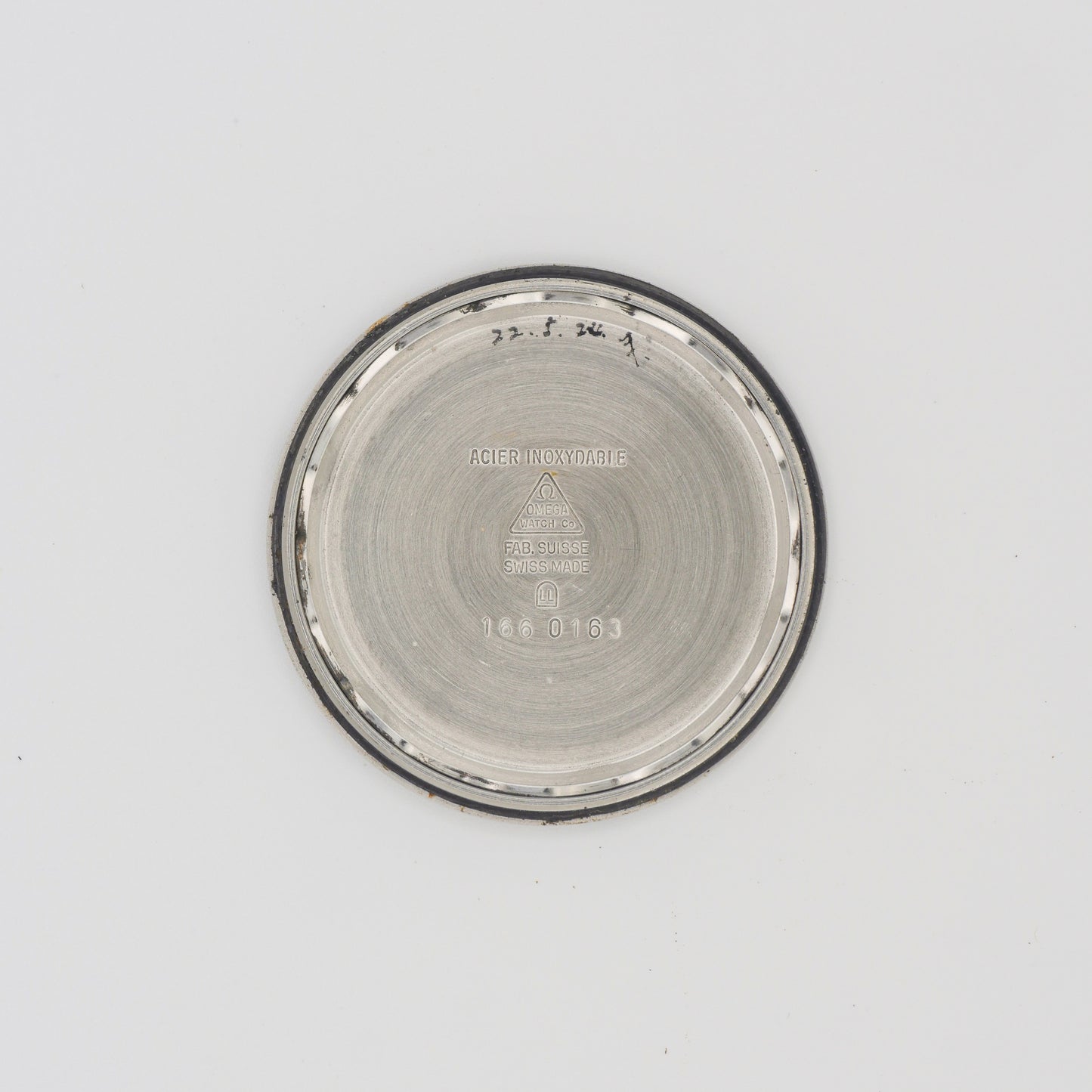 OMEGA GENÈVE AUTOMATIC REF. 166.0163