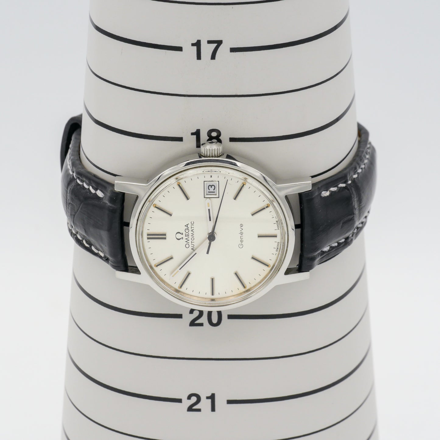 OMEGA GENÈVE AUTOMATIC REF. 166.0163