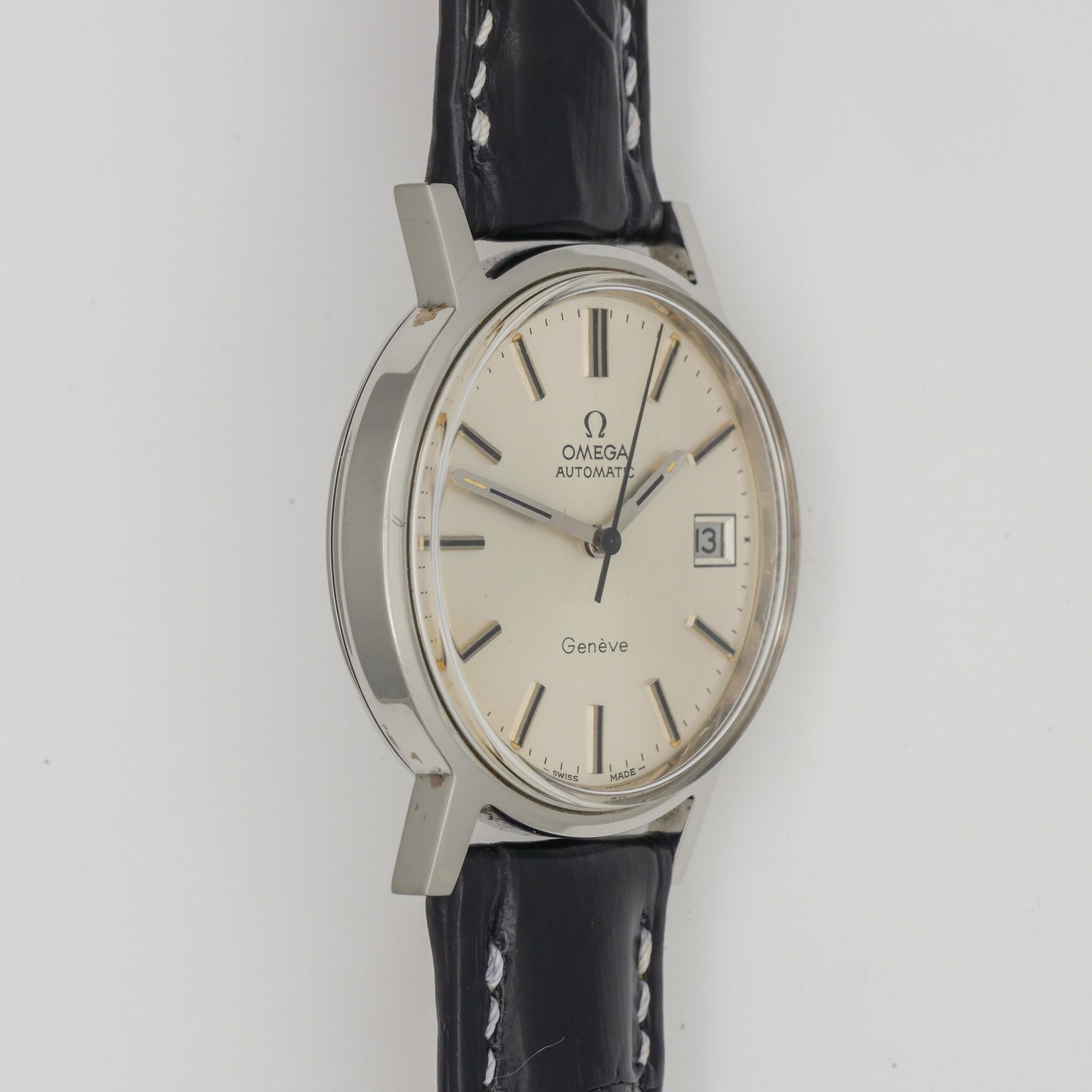 OMEGA GENÈVE AUTOMATIC REF. 166.0163