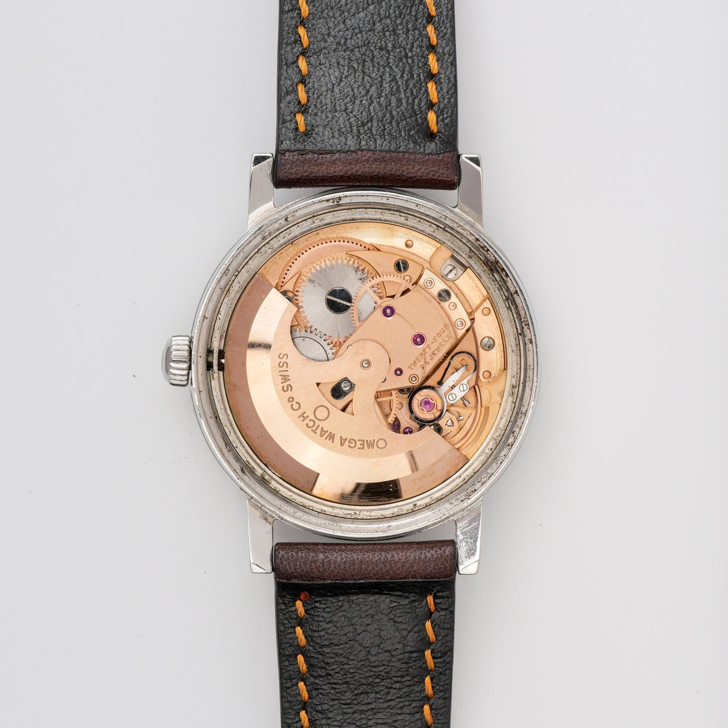 OMEGA GENEVE AUTOMATIC REF. 166.070