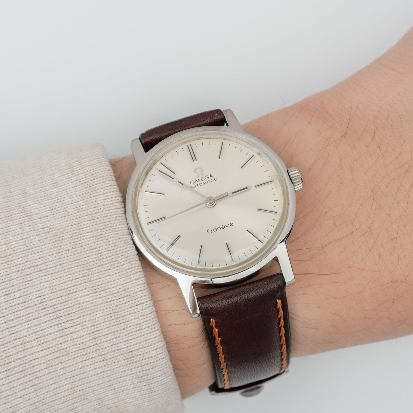 OMEGA GENEVE AUTOMATIC REF. 166.070