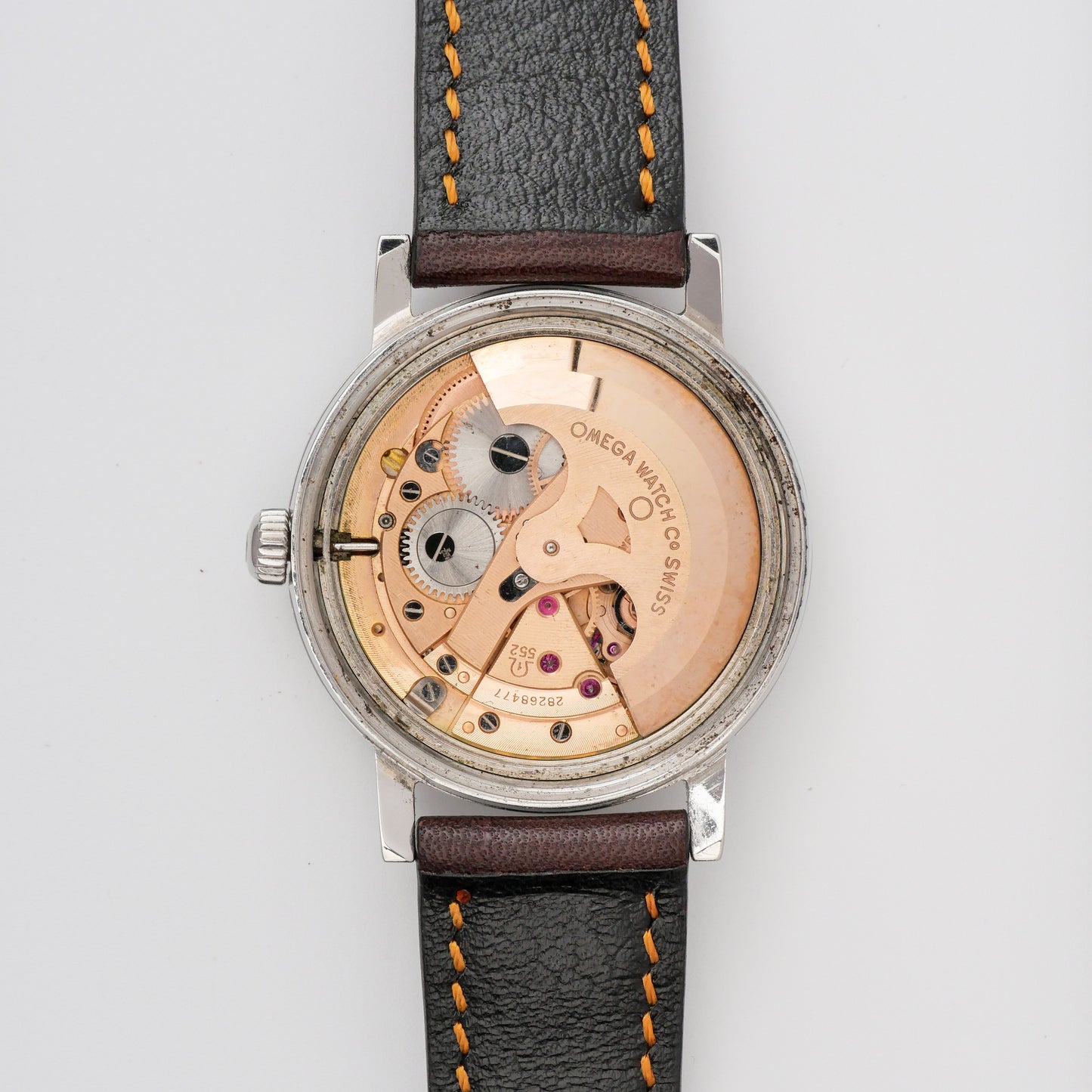 OMEGA GENEVE AUTOMATIC REF. 166.070