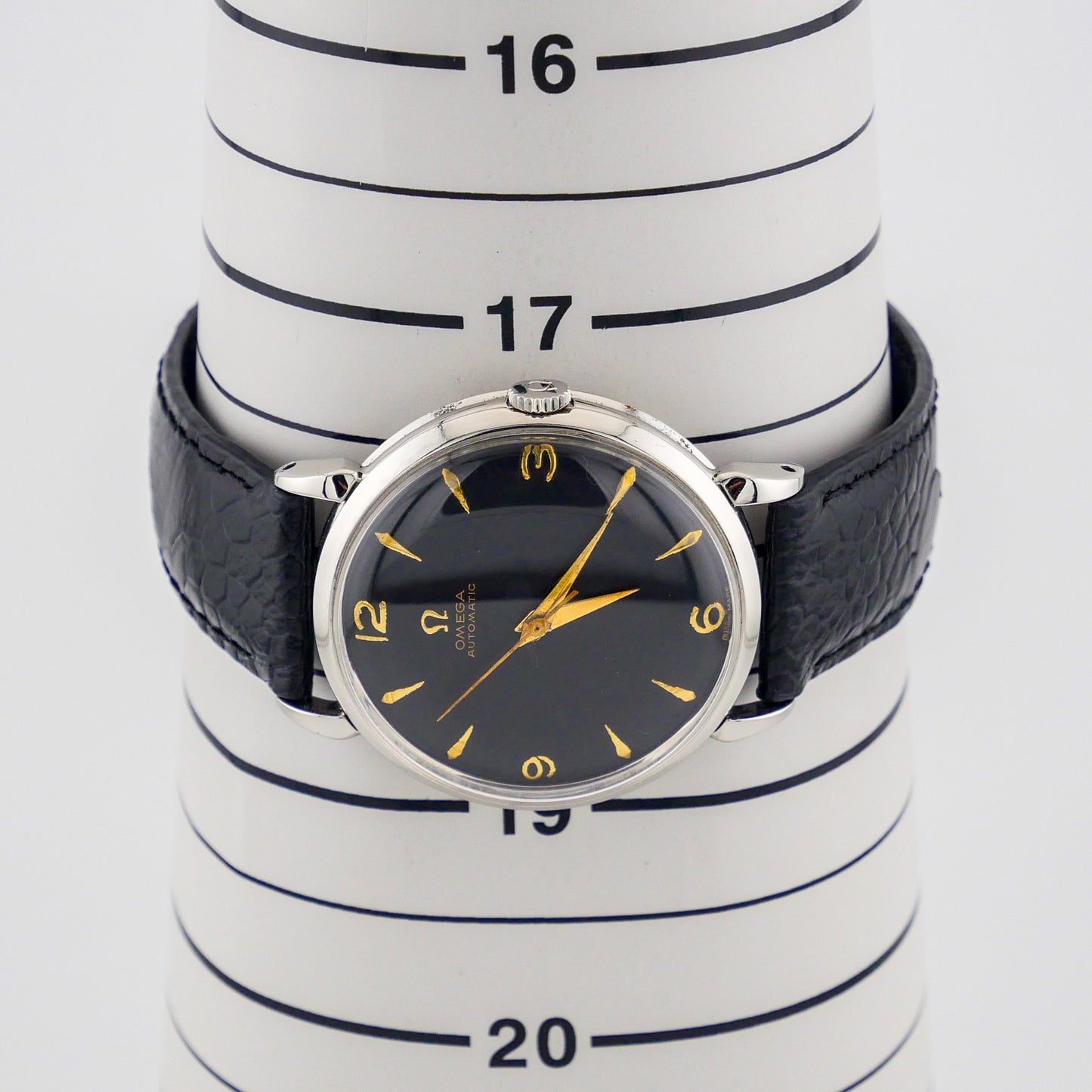 OMEGA BUMPER AUTOMATIC REF. 2446-5