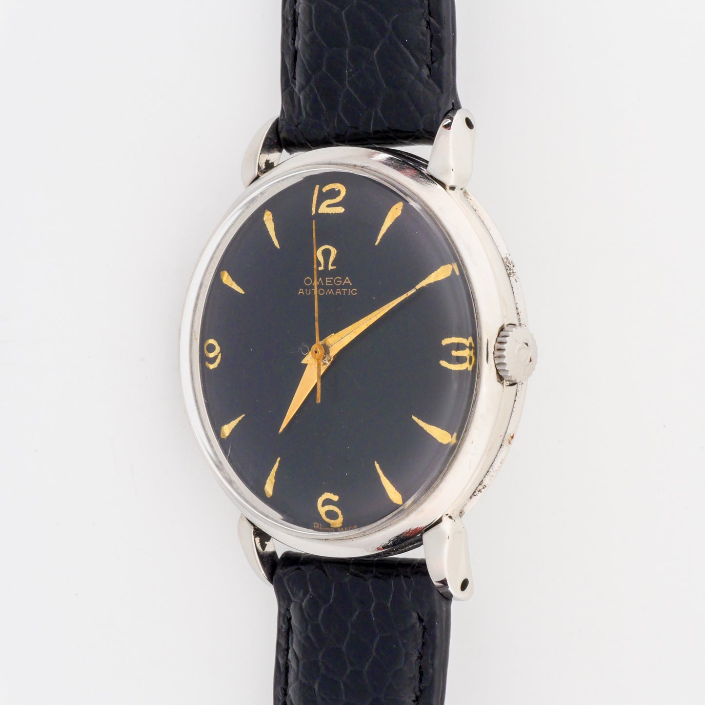 OMEGA BUMPER AUTOMATIC REF. 2446-5