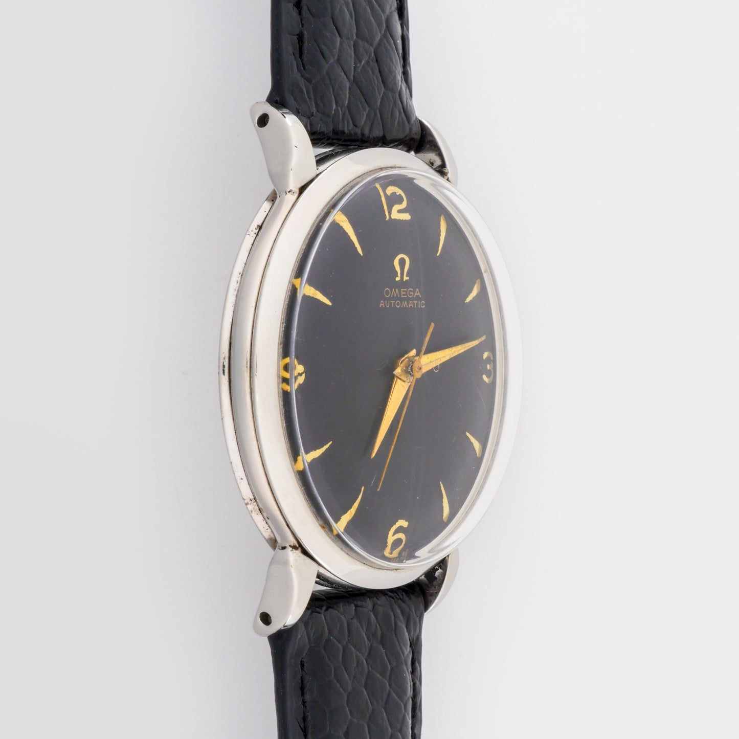 OMEGA BUMPER AUTOMATIC REF. 2446-5