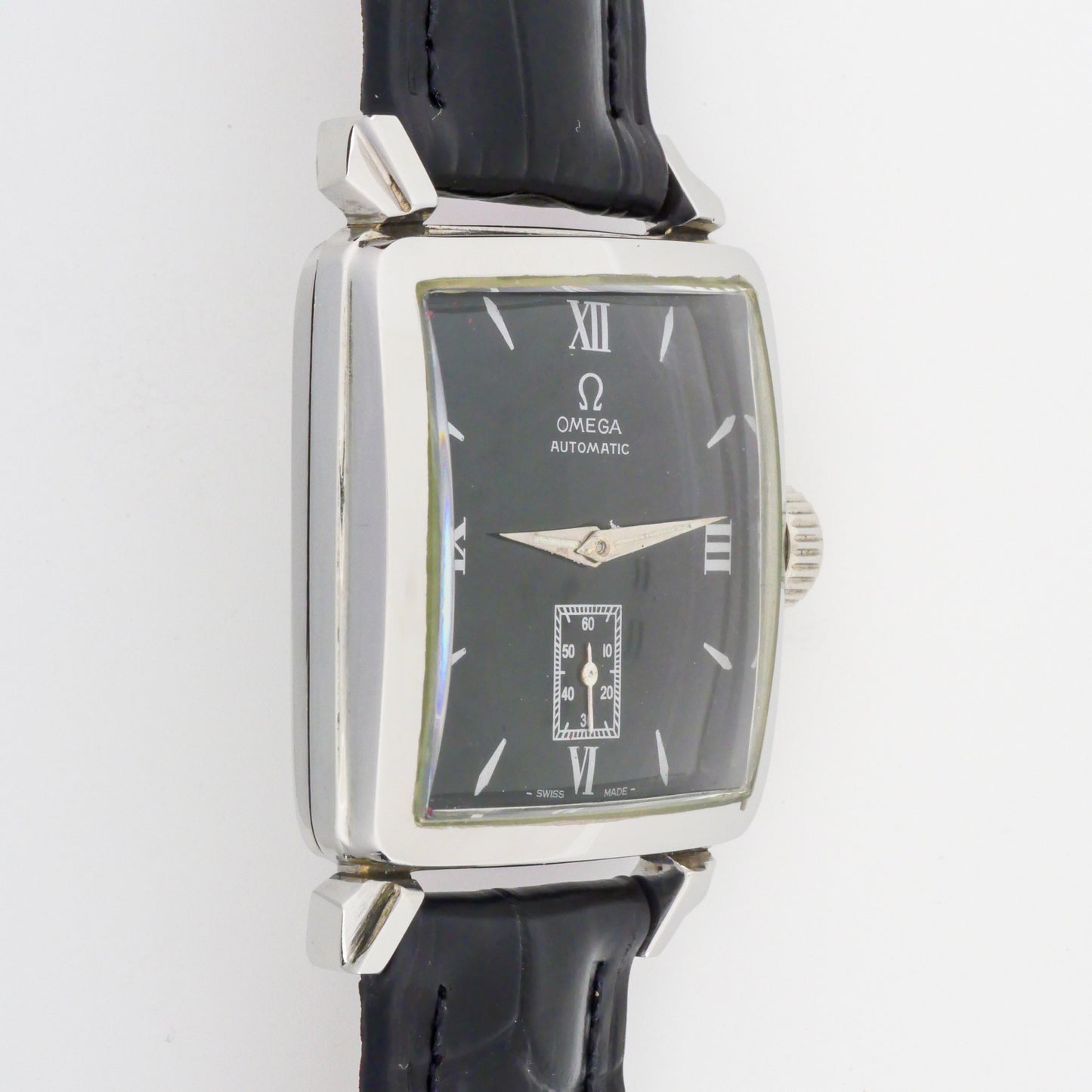 OMEGA "CIOCCOLATONE" BUMPER AUTOMATIC REF. 3903-4