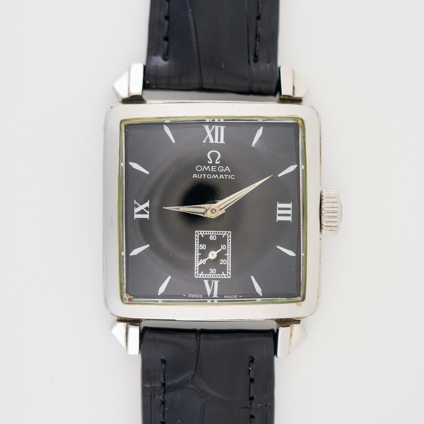 OMEGA "CIOCCOLATONE" BUMPER AUTOMATIC REF. 3903-4