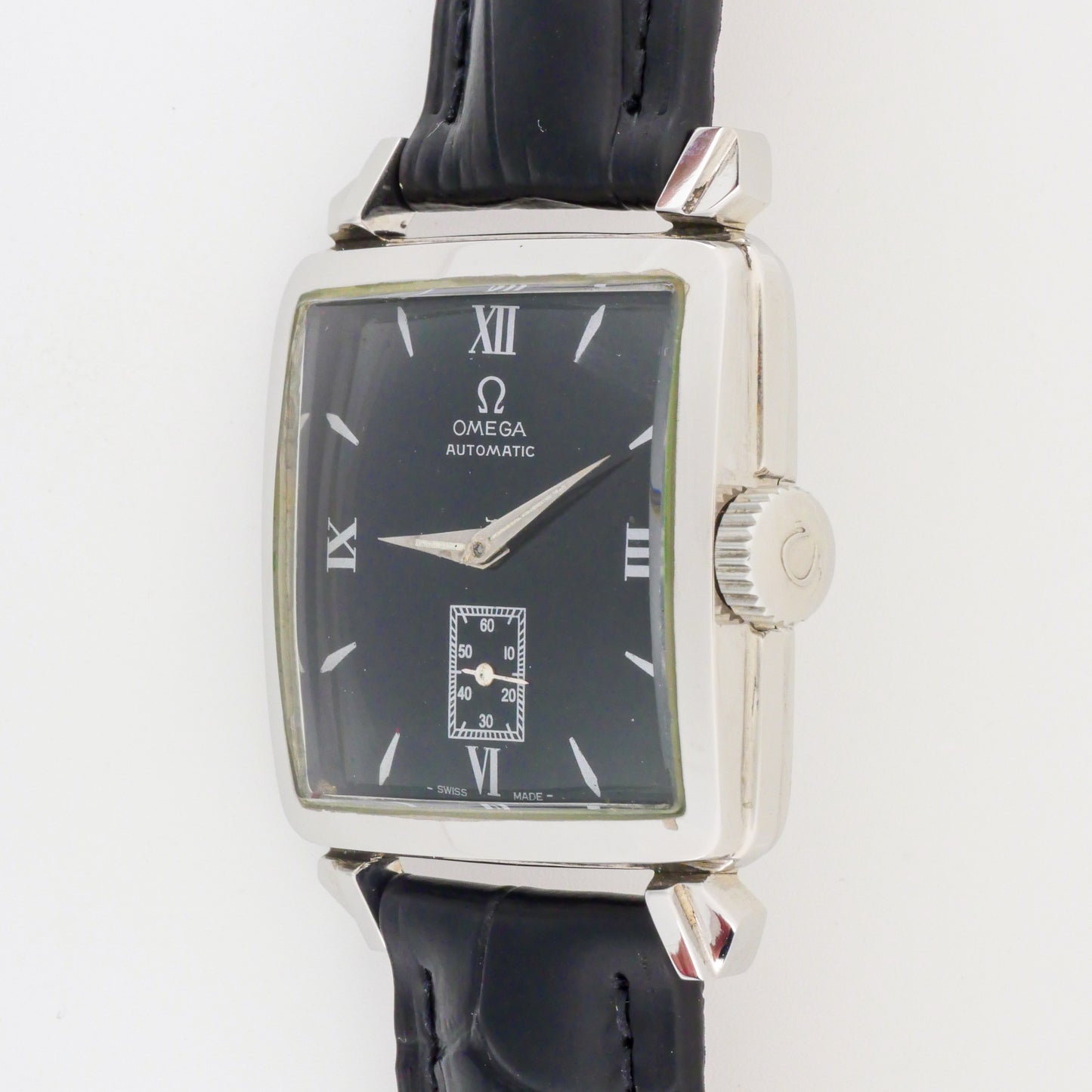OMEGA "CIOCCOLATONE" BUMPER AUTOMATIC REF. 3903-4