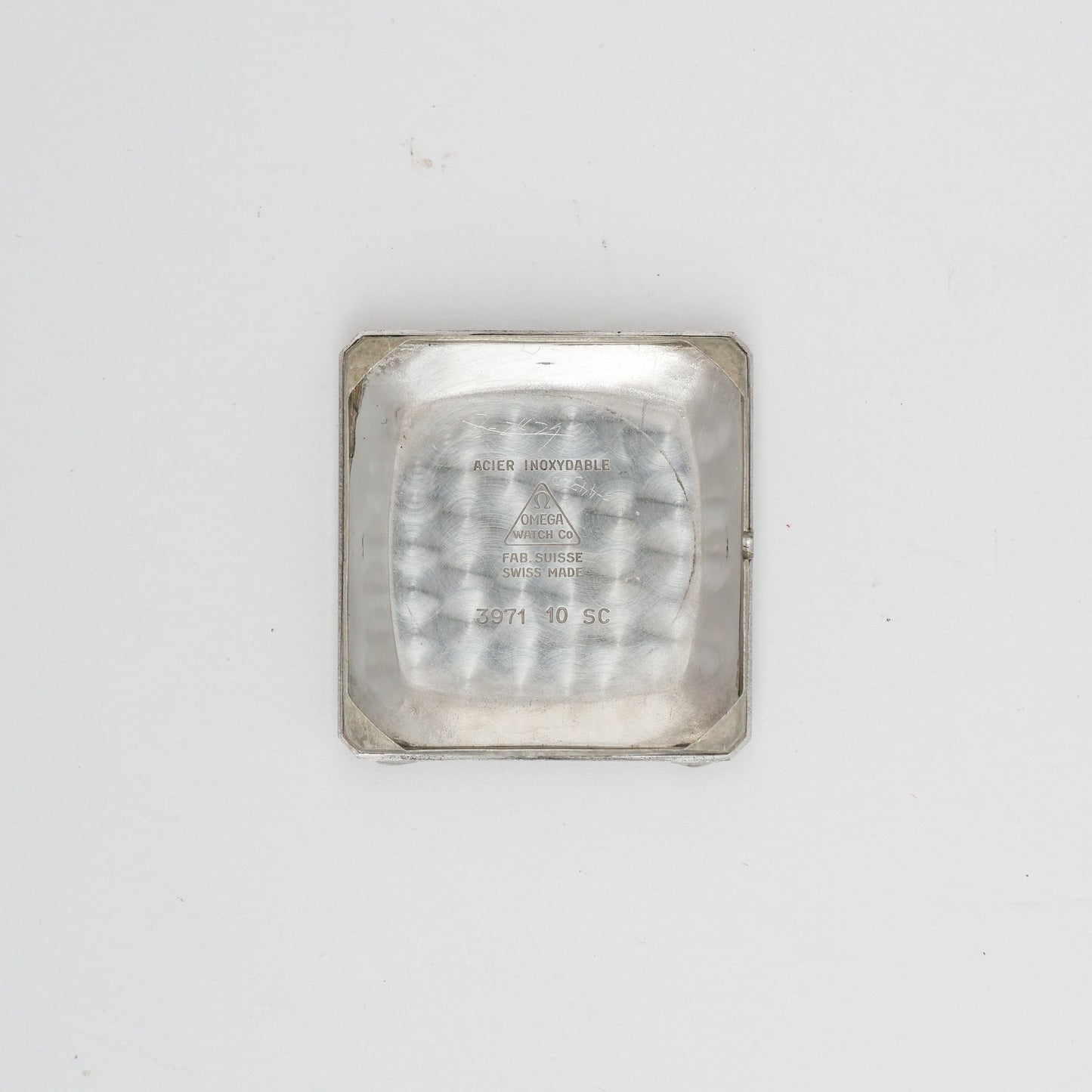 OMEGA AUTOMATIC REF. 3971-10-SC