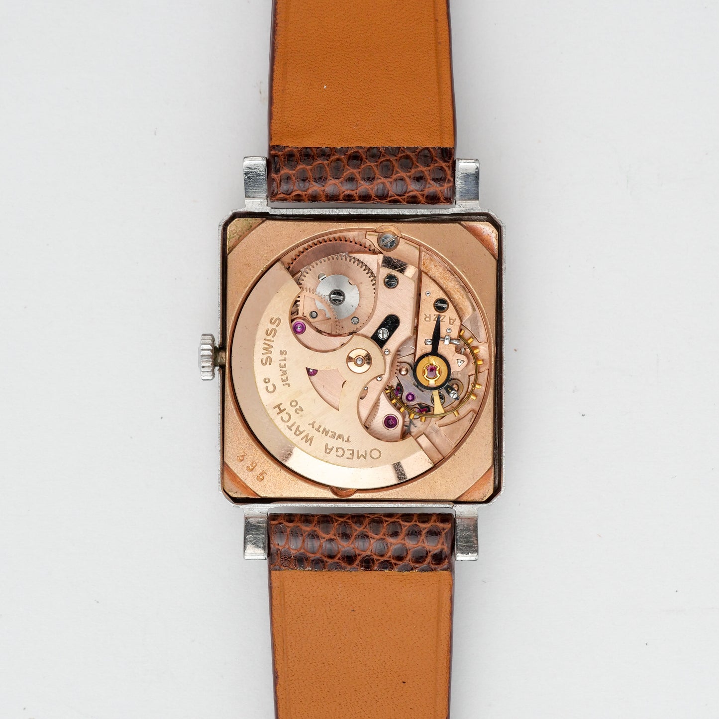 OMEGA AUTOMATIC REF. 3971-10-SC
