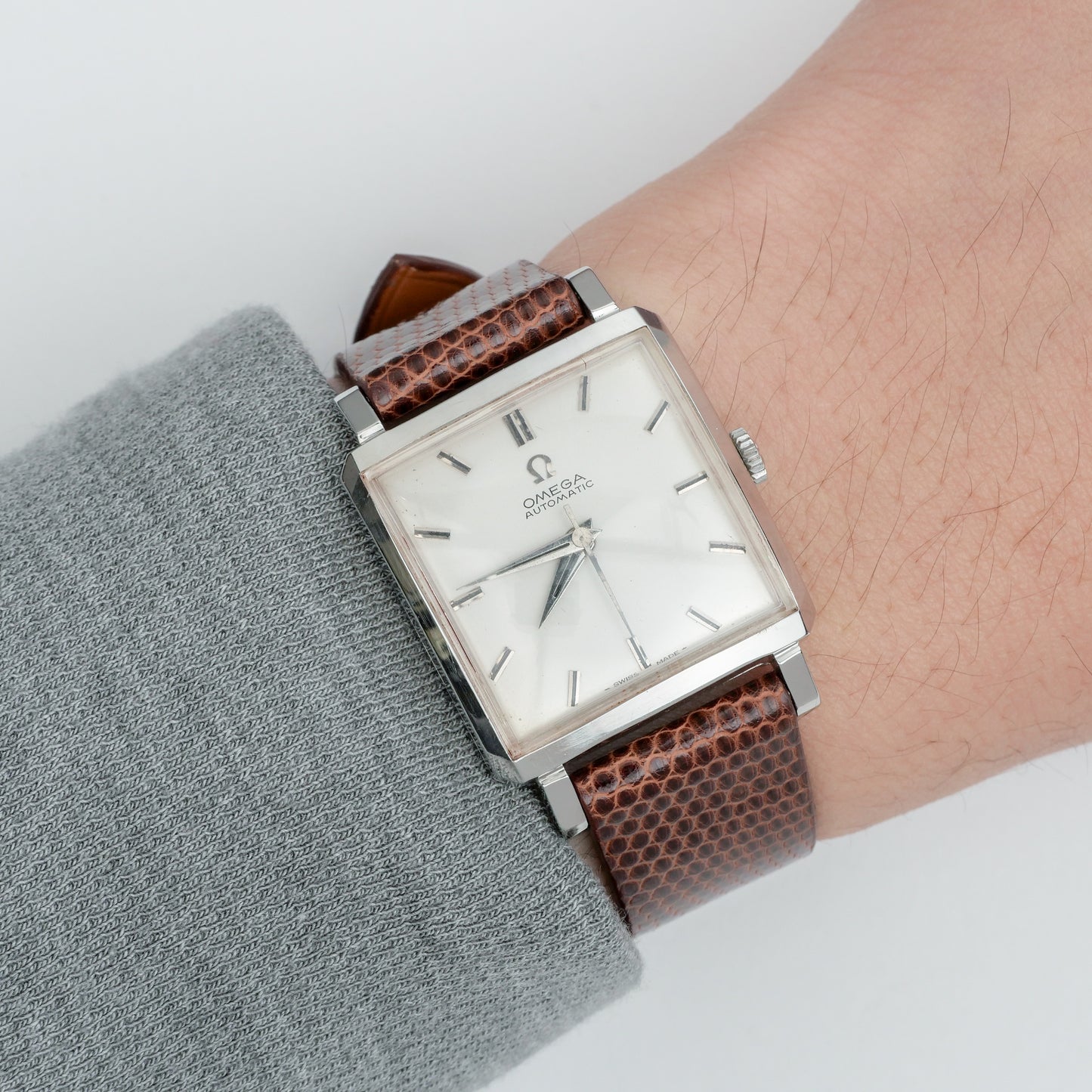 OMEGA AUTOMATIC REF. 3971-10-SC