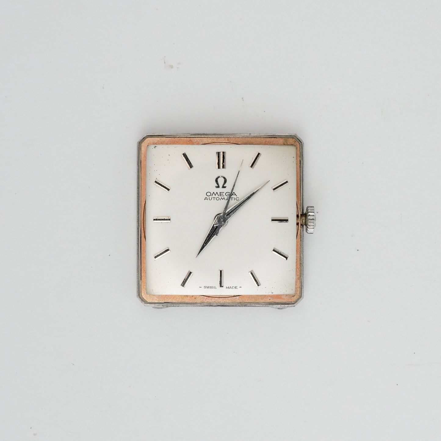 OMEGA AUTOMATIC REF. 3971-10-SC