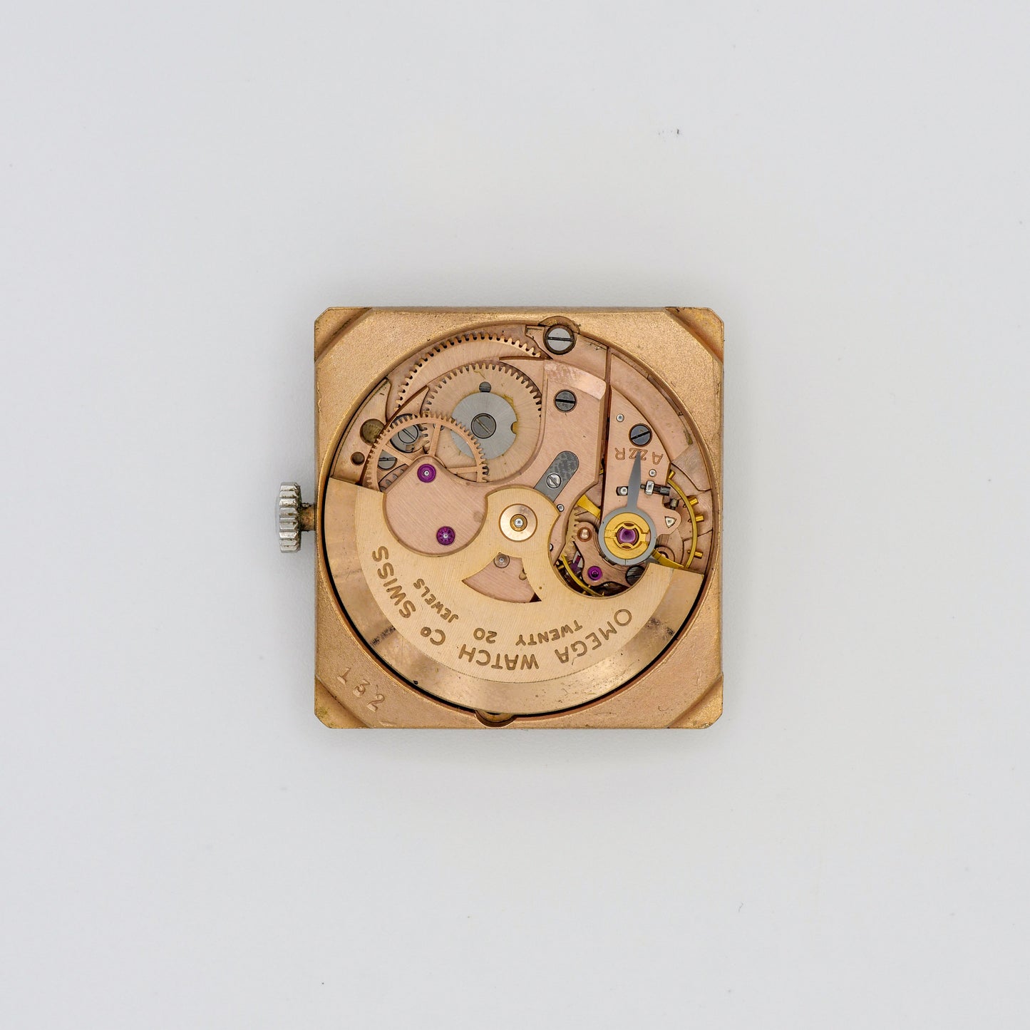 OMEGA AUTOMATIC REF. 3971-10-SC