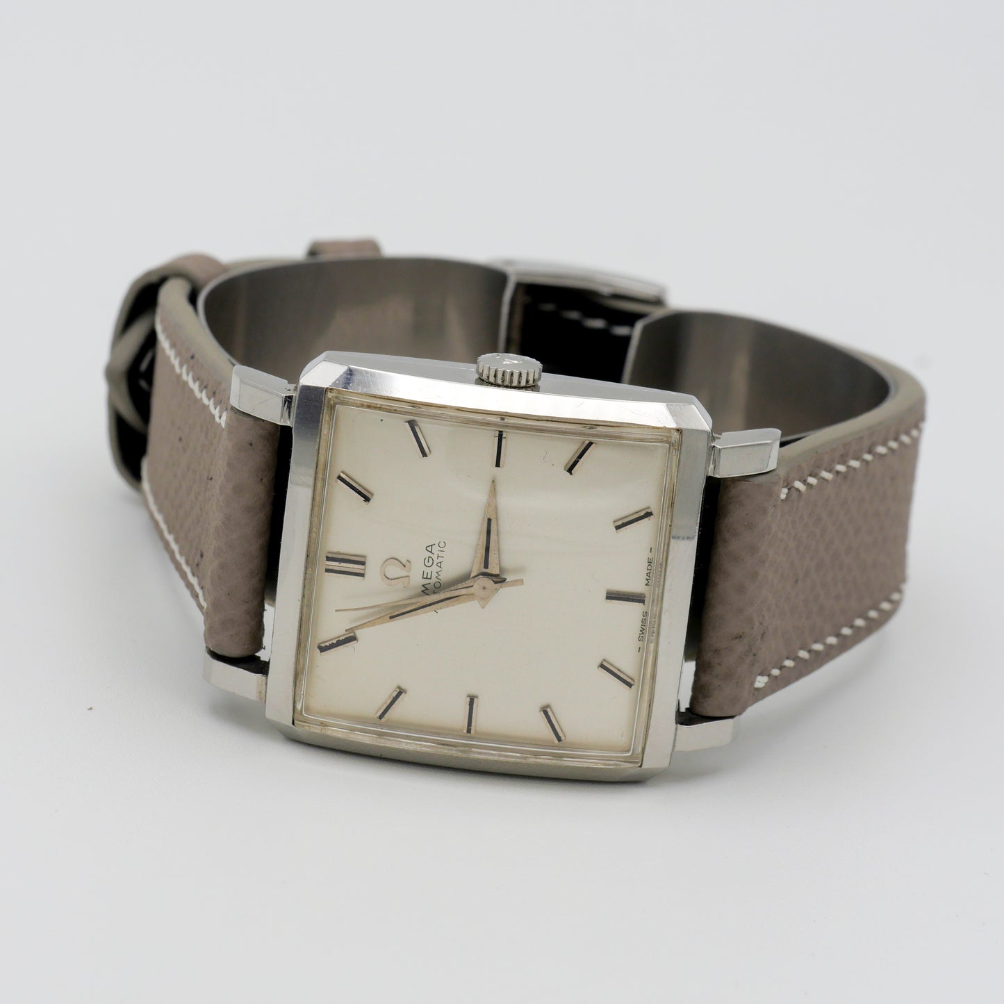 OMEGA AUTOMATIC REF. 3971-10-SC