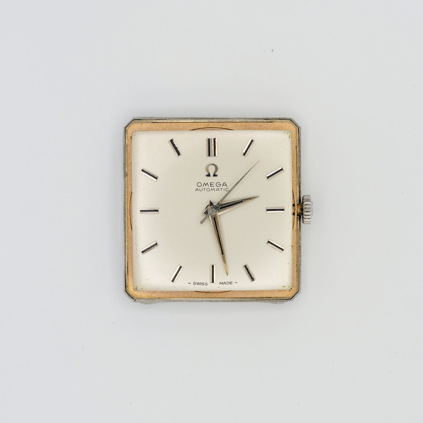 OMEGA AUTOMATIC REF. 3971-10-SC