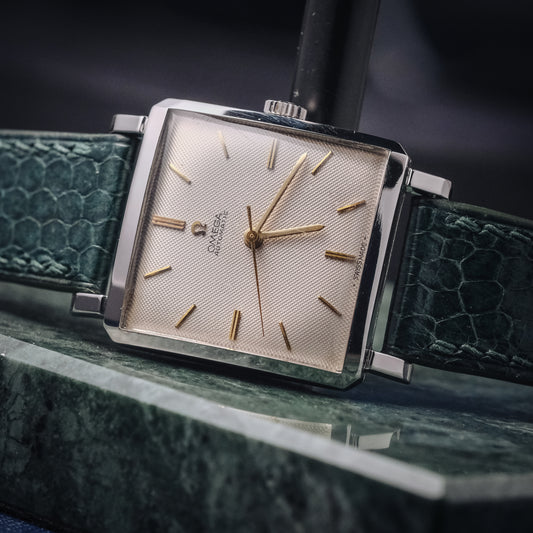 OMEGA CLASSIC AUTOMATIC REF. 3971-3-SC