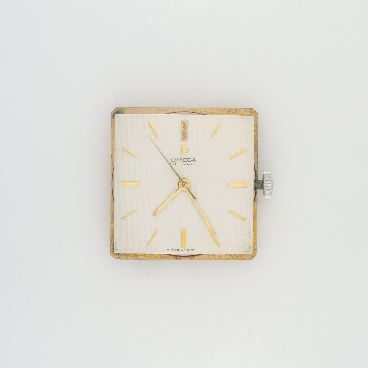 OMEGA CLASSIC AUTOMATIC REF. 3971-3-SC