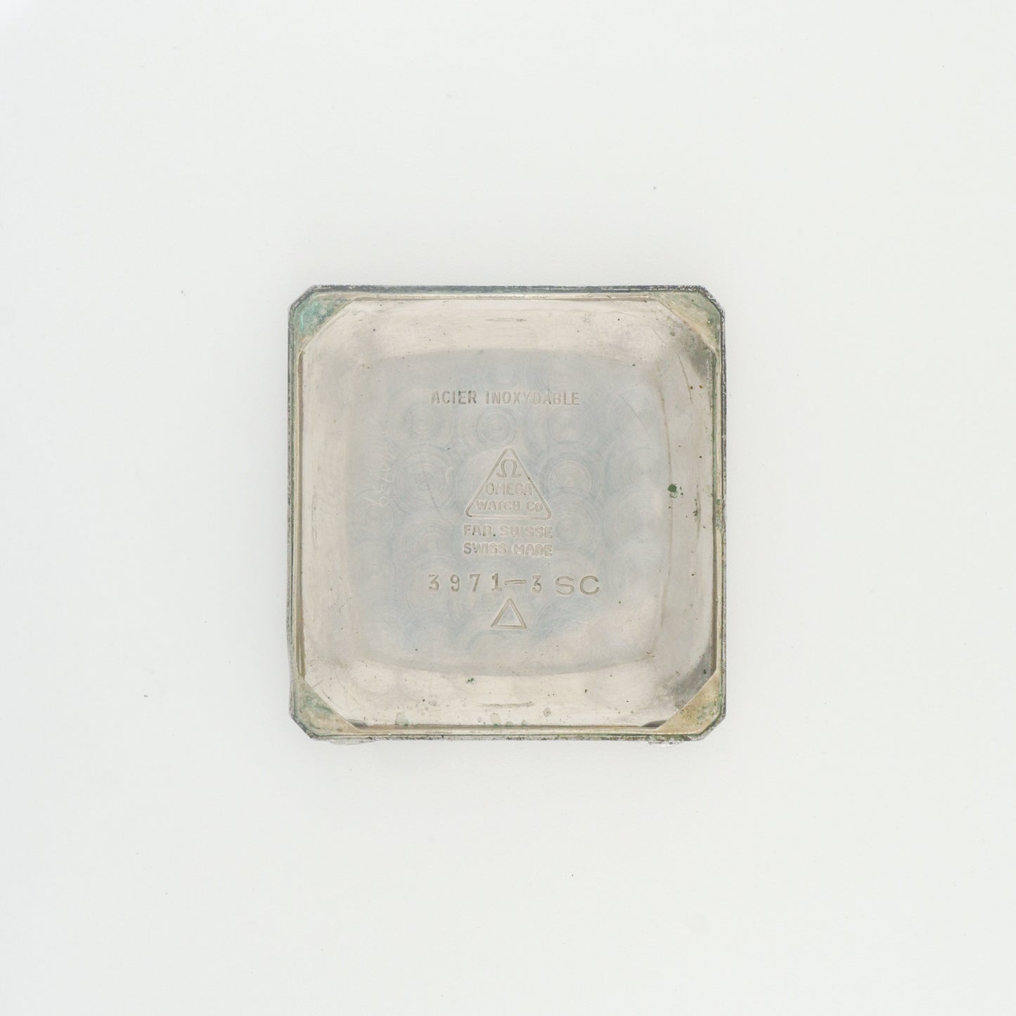 OMEGA CLASSIC AUTOMATIC REF. 3971-3-SC