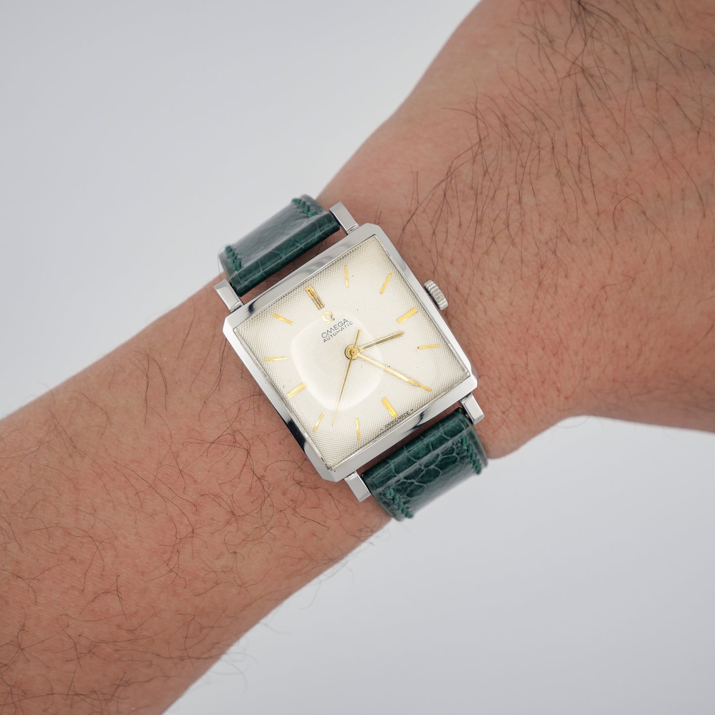 OMEGA CLASSIC AUTOMATIC REF. 3971-3-SC