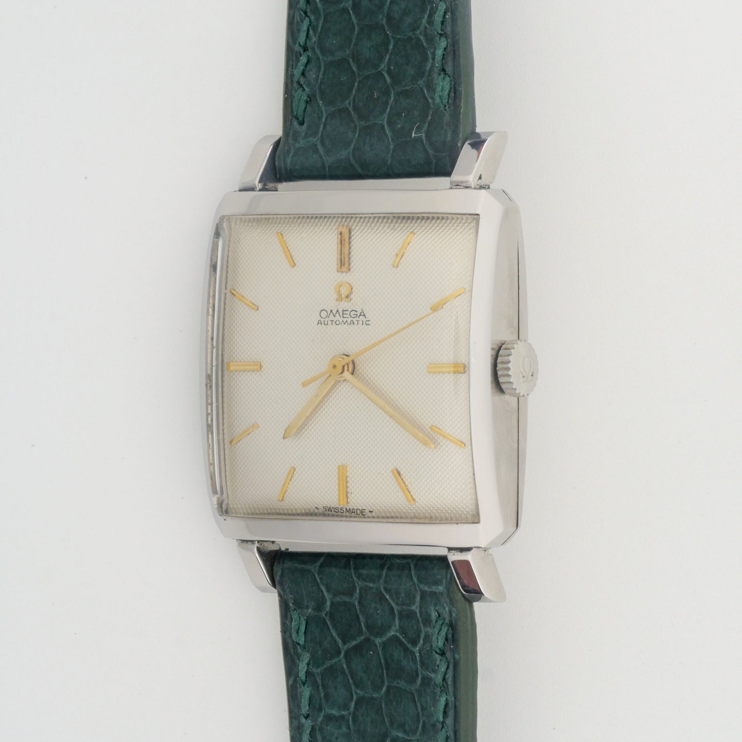 OMEGA CLASSIC AUTOMATIC REF. 3971-3-SC