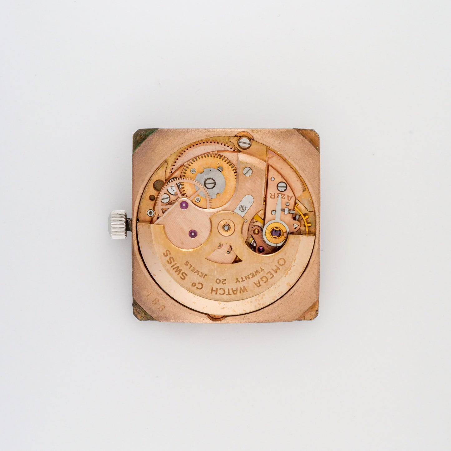 OMEGA AUTOMATIC REF. 3971-8-SC