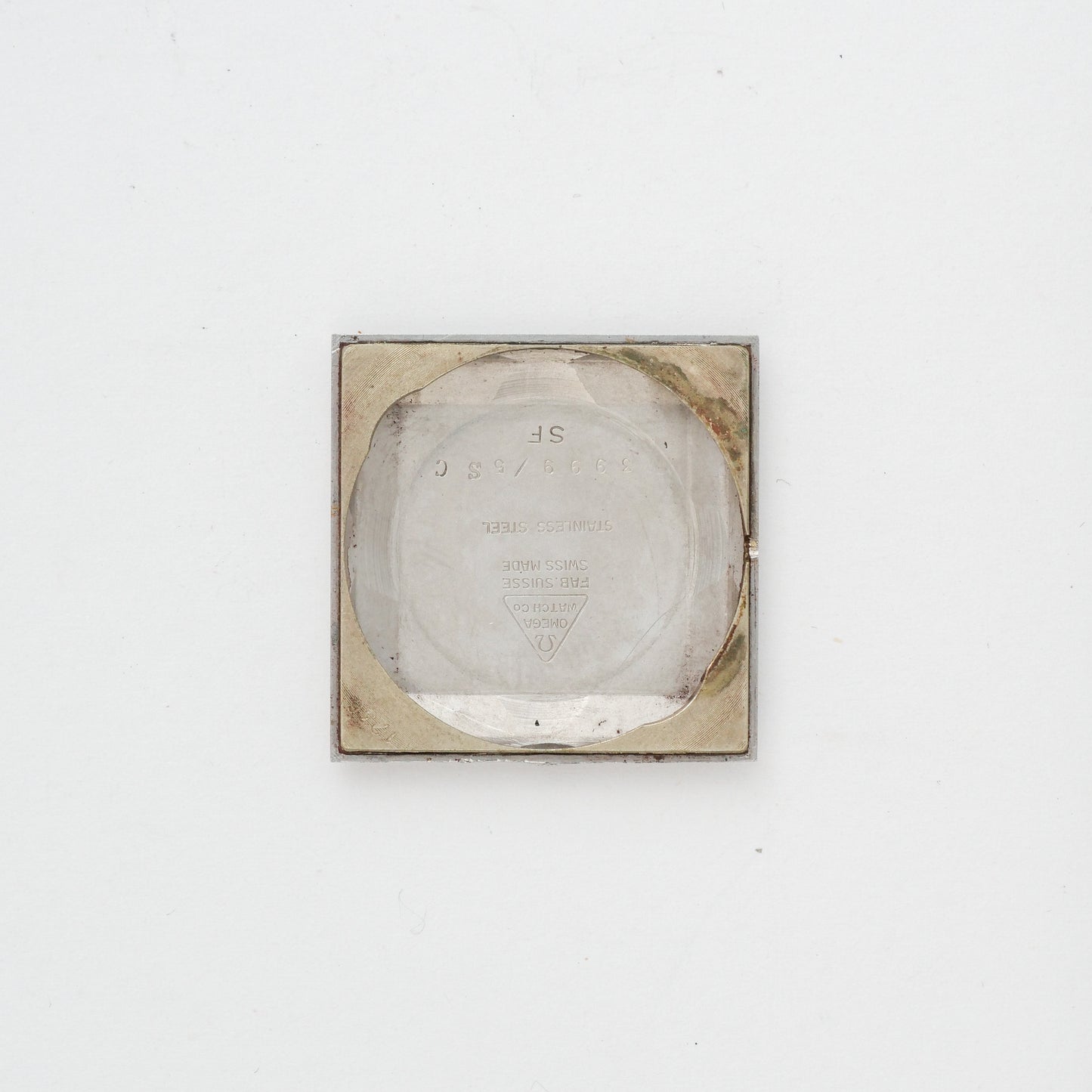 OMEGA GENÈVE AUTOMATIC REF. 3999 5SC