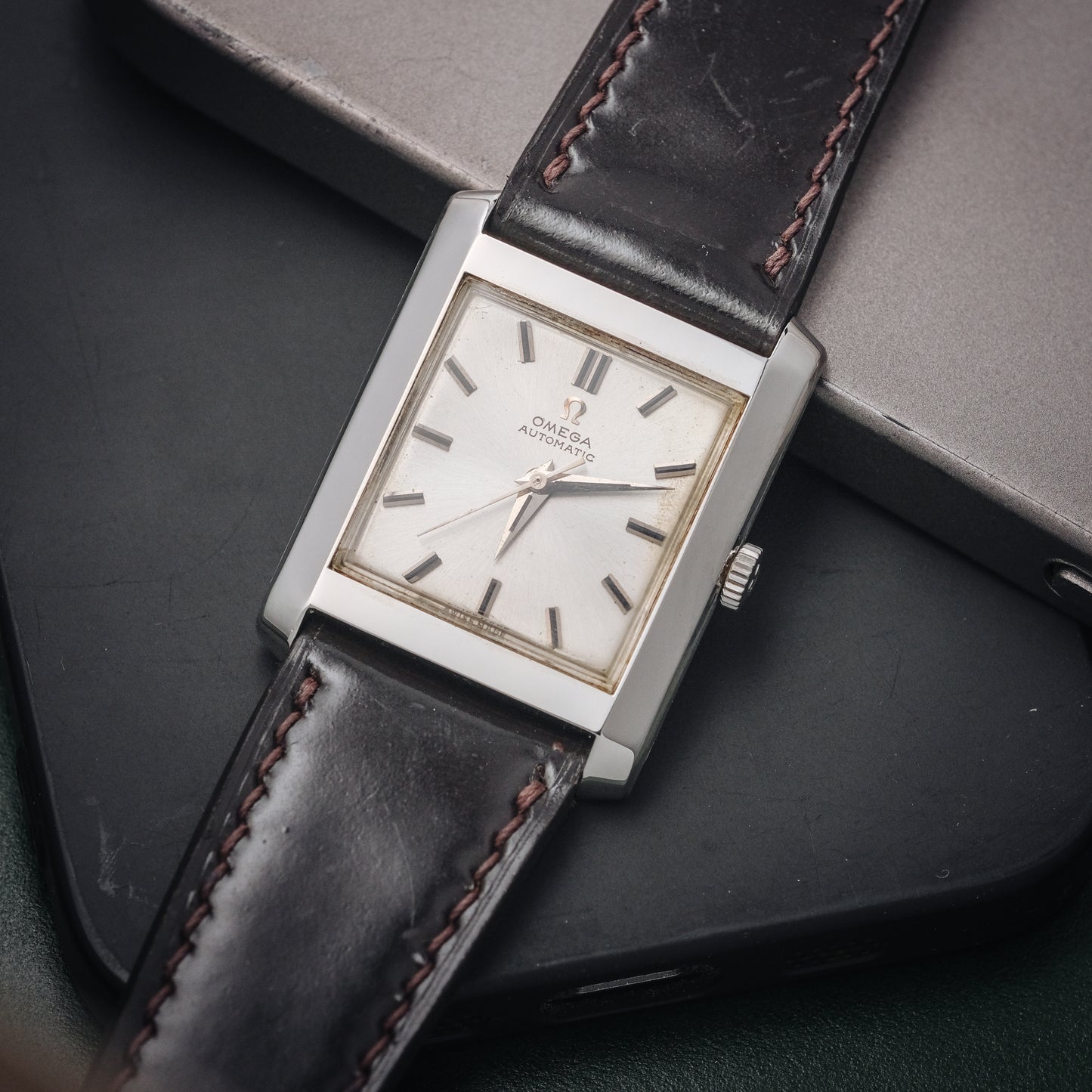 OMEGA AUTOMATIC REF. 3999-SC-61