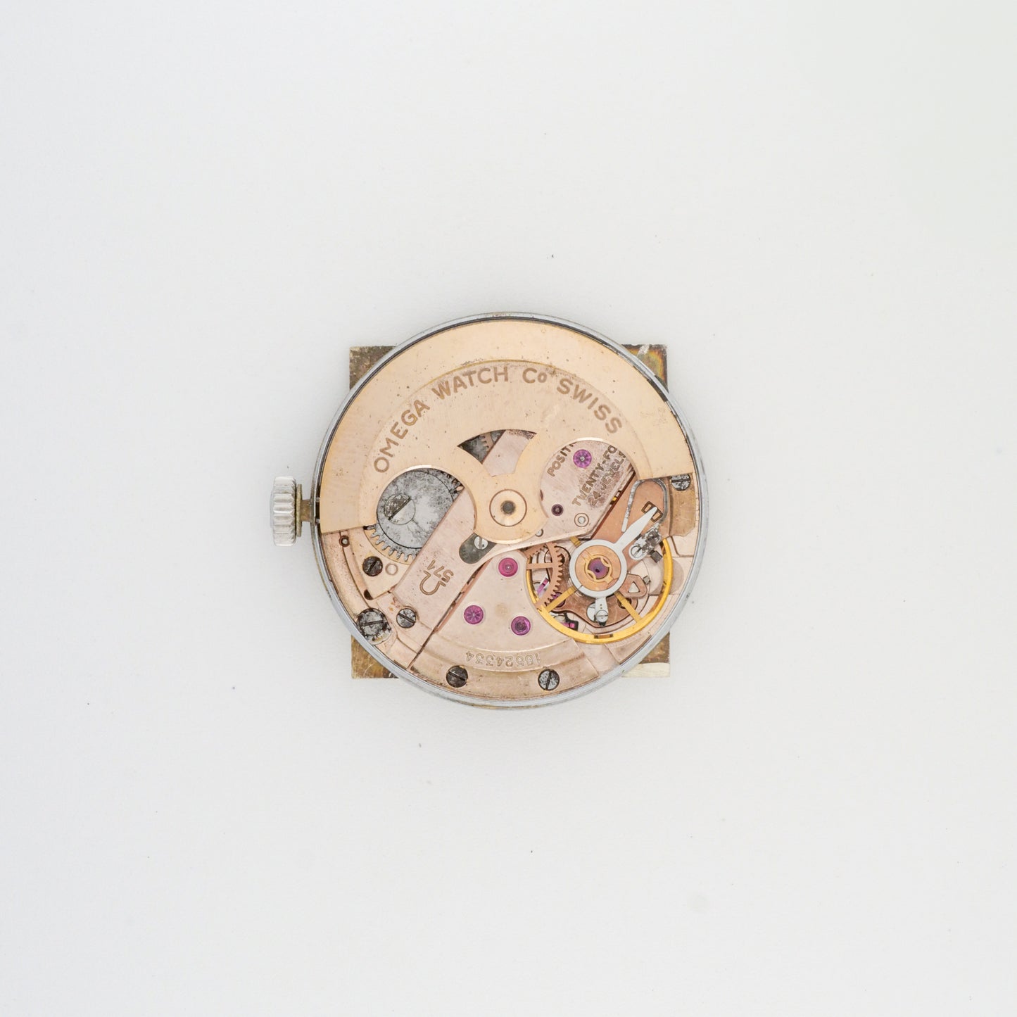 OMEGA AUTOMATIC REF. 3999-SC-61