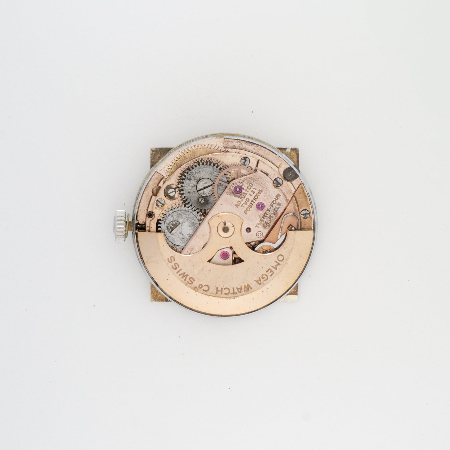 OMEGA AUTOMATIC REF. 3999-SC-61