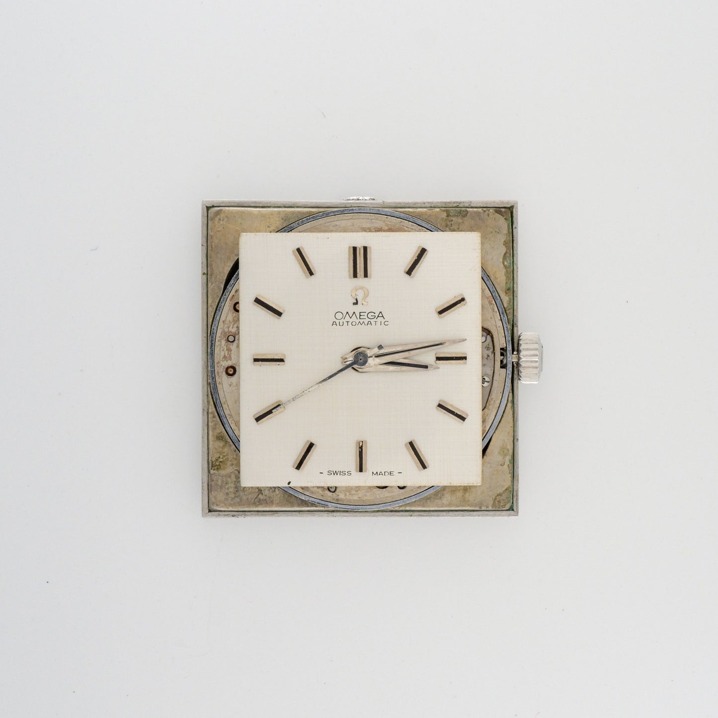 OMEGA CLASSIC AUTOMATIC REF. 3999-SC-61