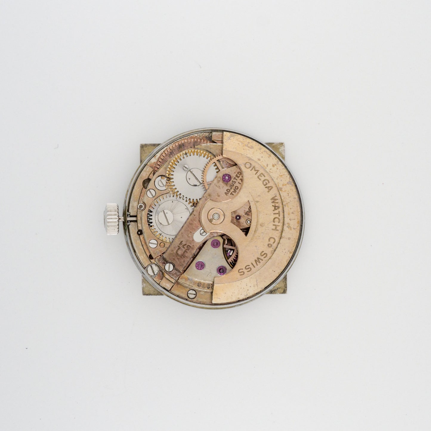 OMEGA CLASSIC AUTOMATIC REF. 3999-SC-61