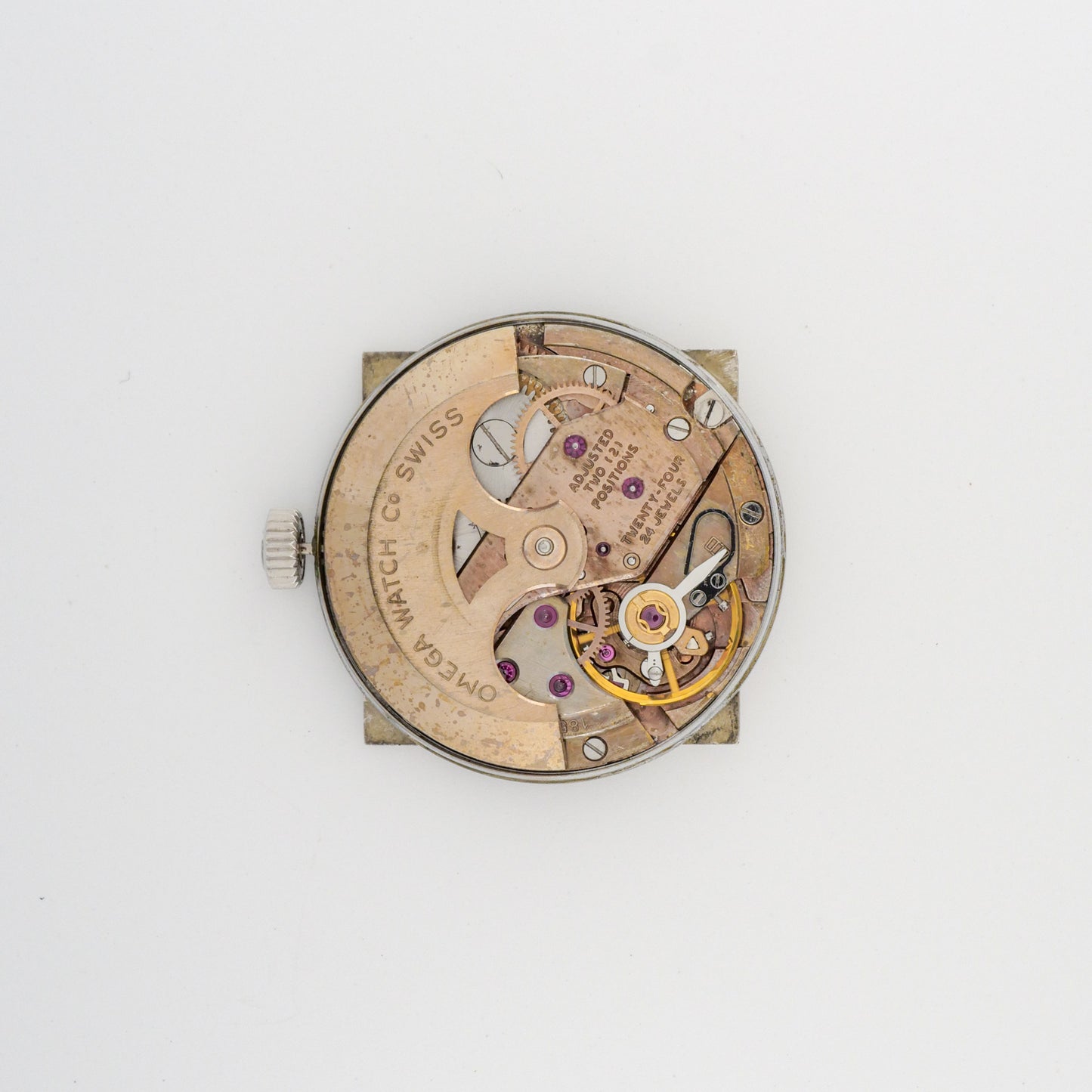 OMEGA CLASSIC AUTOMATIC REF. 3999-SC-61