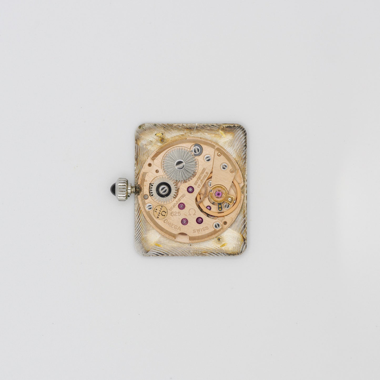 OMEGA DE VILLE REF. 511.0404