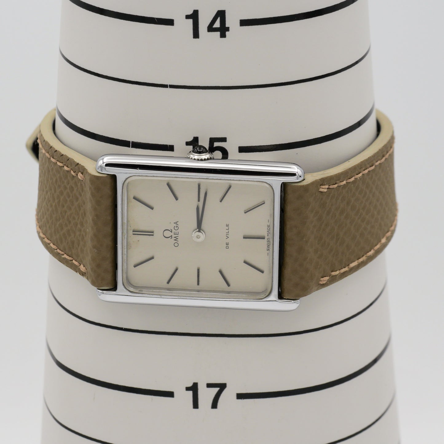 OMEGA DE VILLE REF. 511.0404