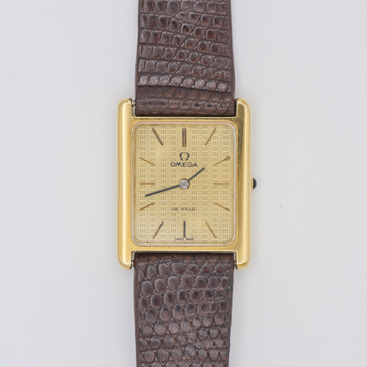 OMEGA DE VILLE REF. 511.0404