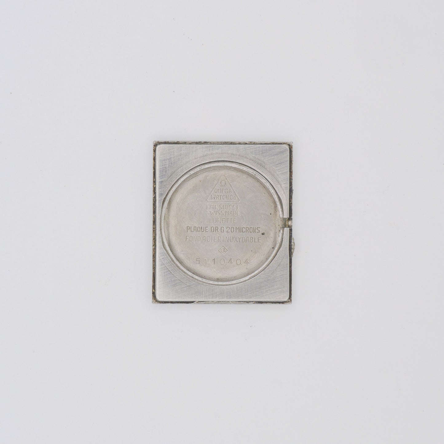 OMEGA DE VILLE REF. 511.0404