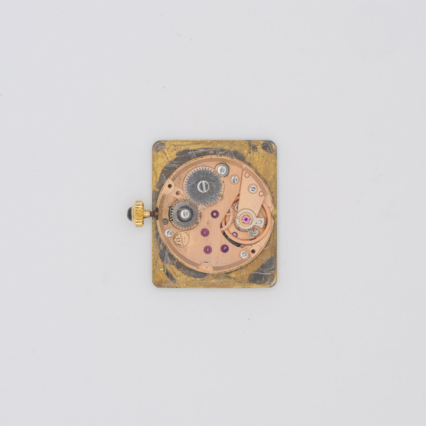 OMEGA DE VILLE REF. 511.0404